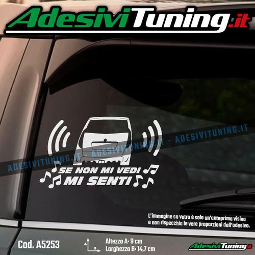 Adesivo aixam city sport - sport, se