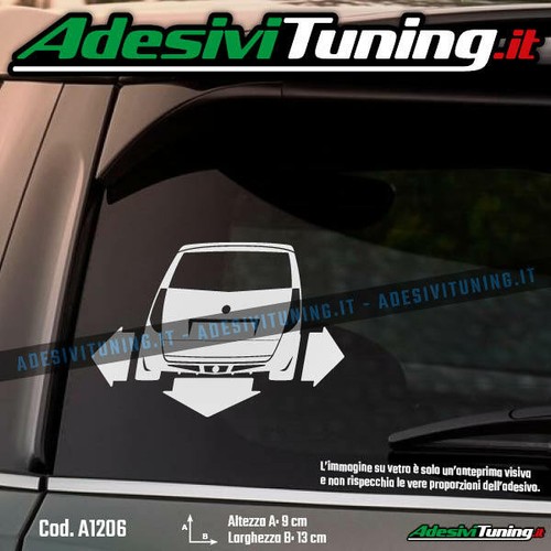Adesivo down out aixam - adesivo, sport