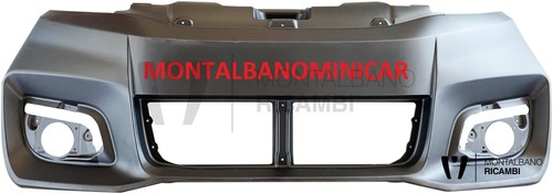 Paraurti anteriore aixam - paraurti,