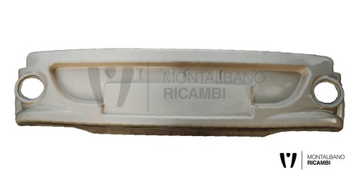 Paraurti anteriore aggiuntivo - ,