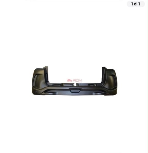 Paraurti posteriore minicar - paraurti,