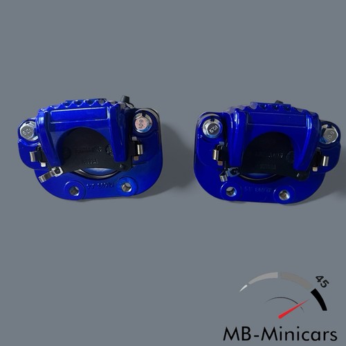 Kit pinze freno - mm, incl