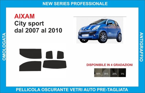 Pellicole oscuranti vetri - pellicole,